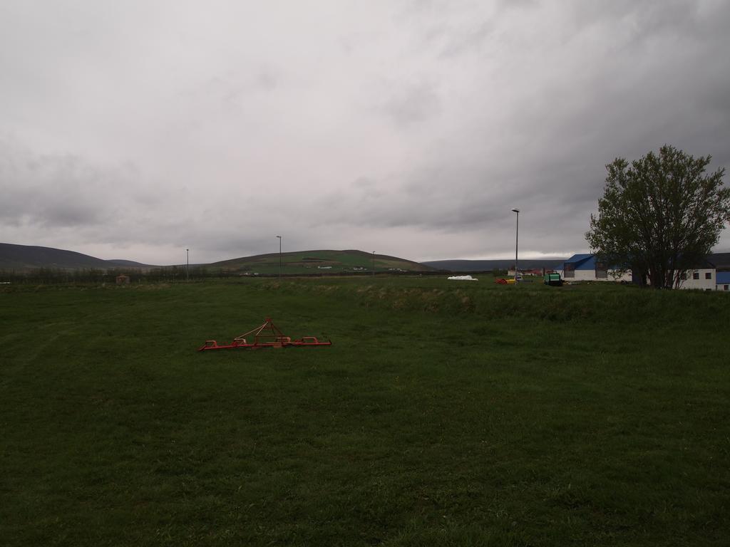 Mithhvammur Farm Stay Athaldalur Екстер'єр фото