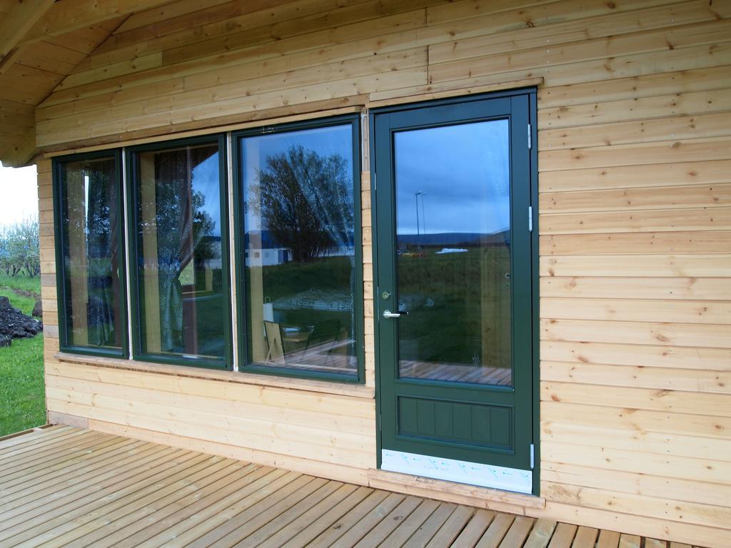 Mithhvammur Farm Stay Athaldalur Екстер'єр фото