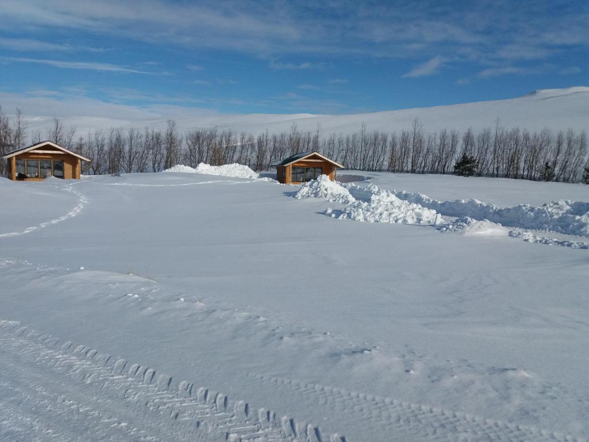 Mithhvammur Farm Stay Athaldalur Екстер'єр фото